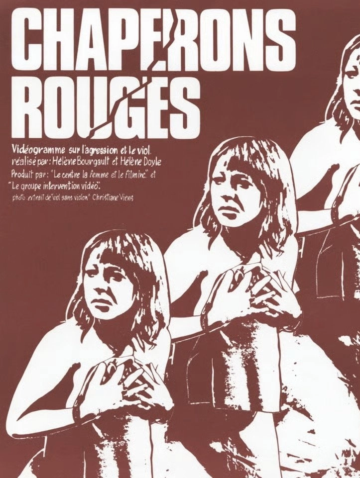 Chaperons rouges
