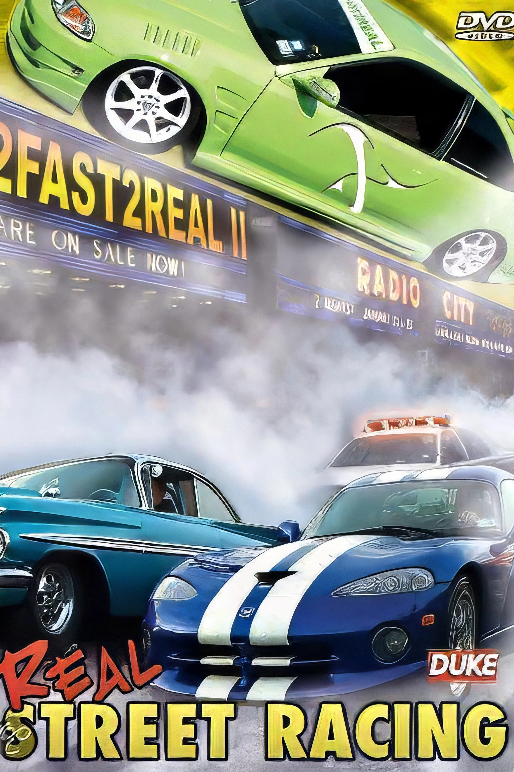 2 Fast 2 Real 2