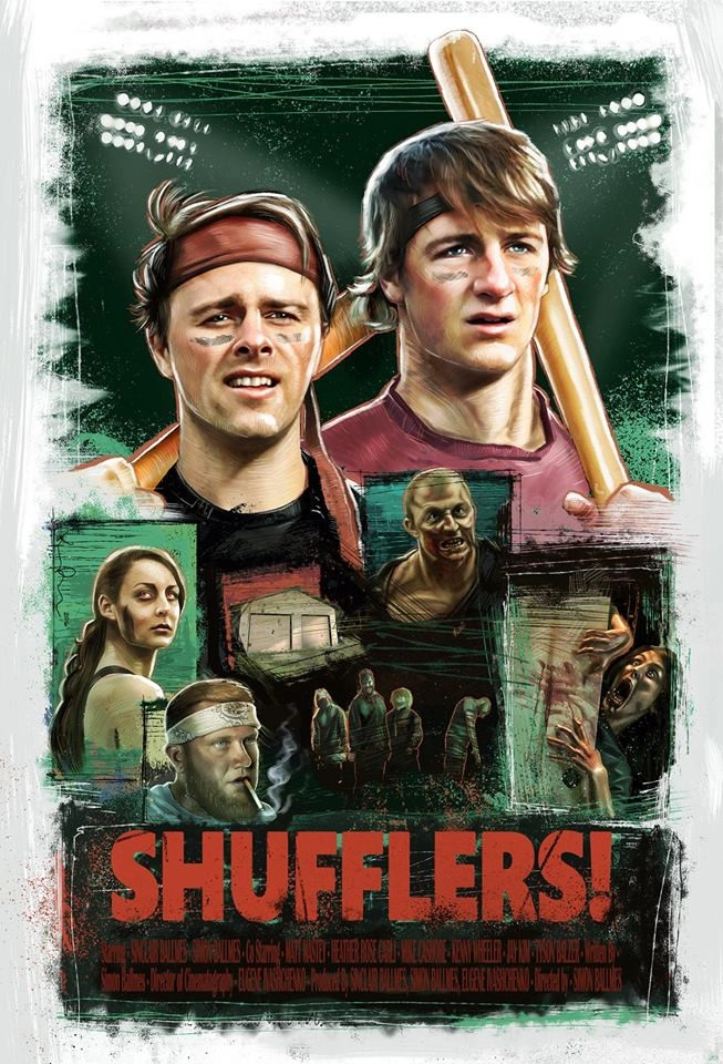 Shufflers!
