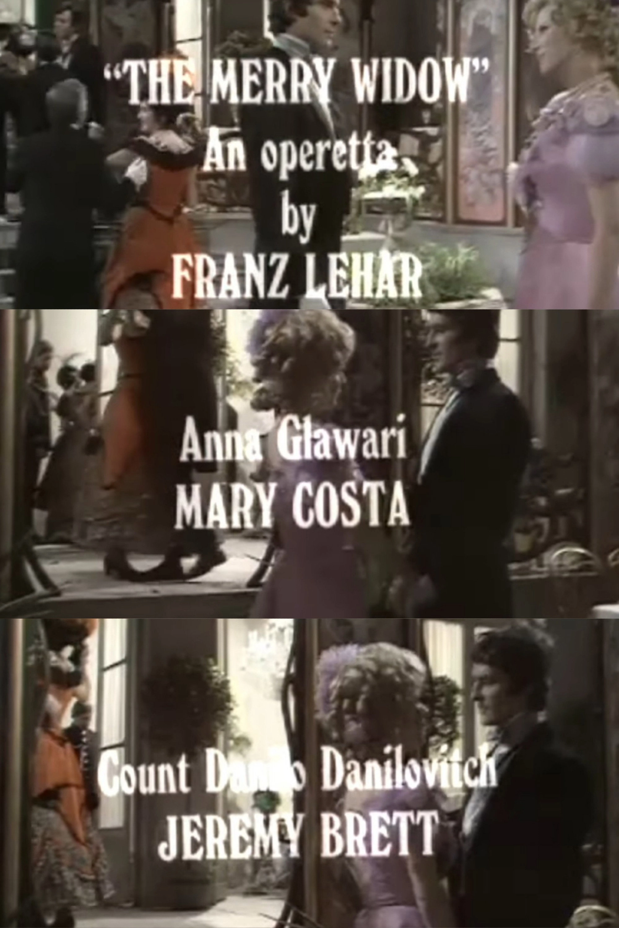 The Merry Widow