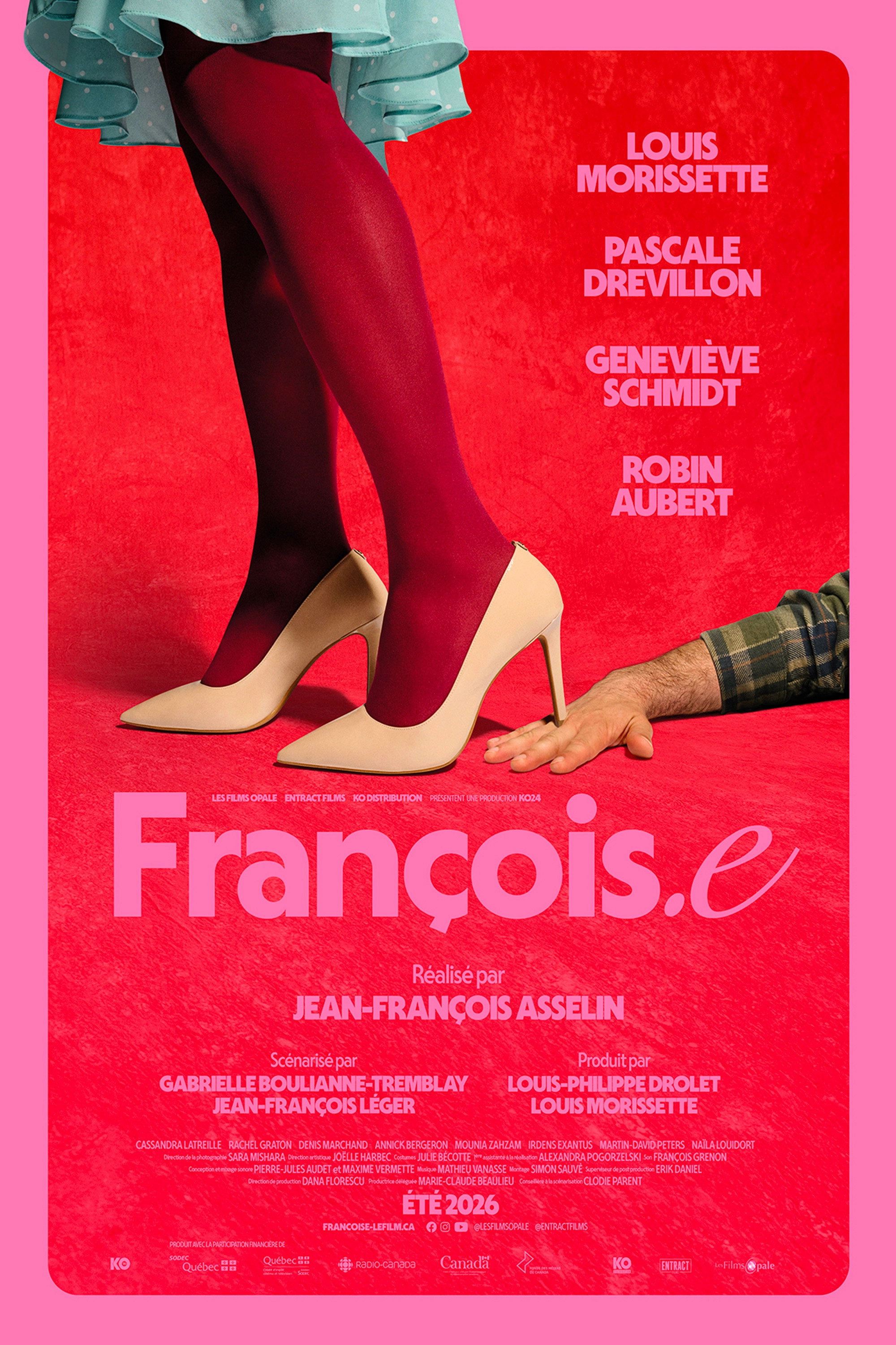 François.e