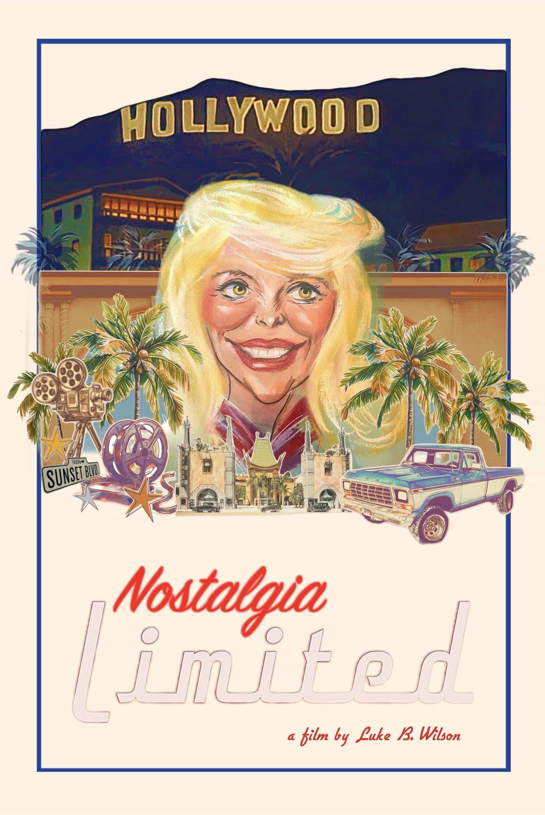 Nostalgia Limited