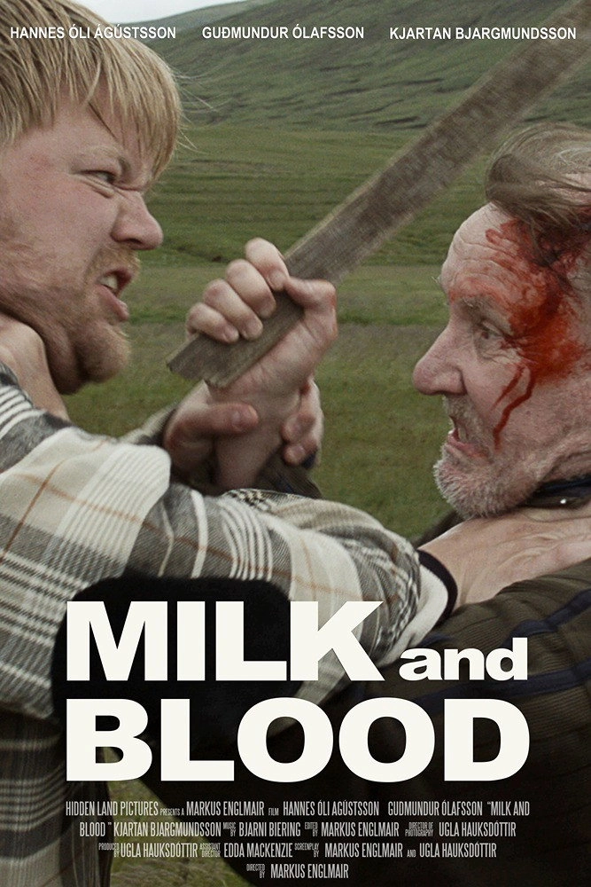 Milk and Blood