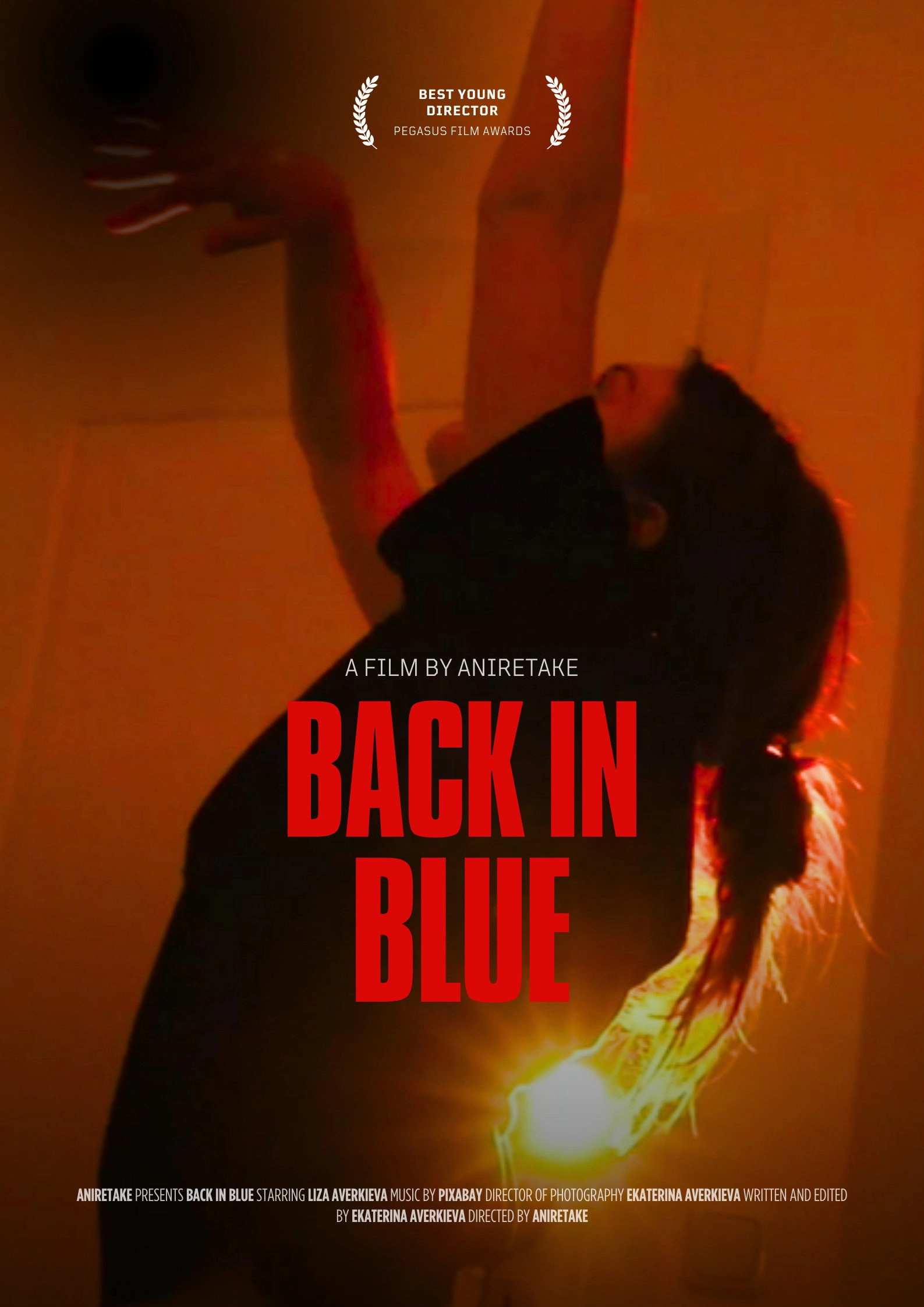 Back In Blue