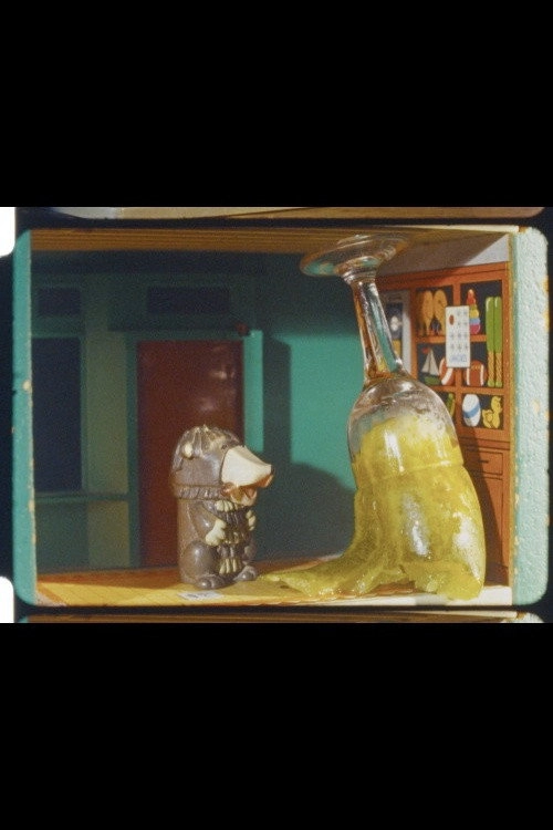 The Mirror Egg