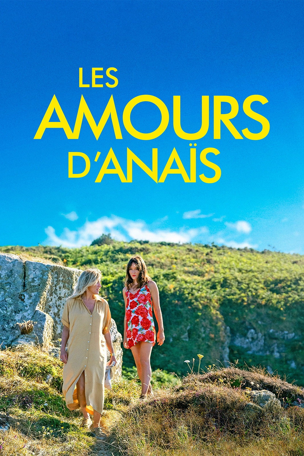 Anaïs in Love