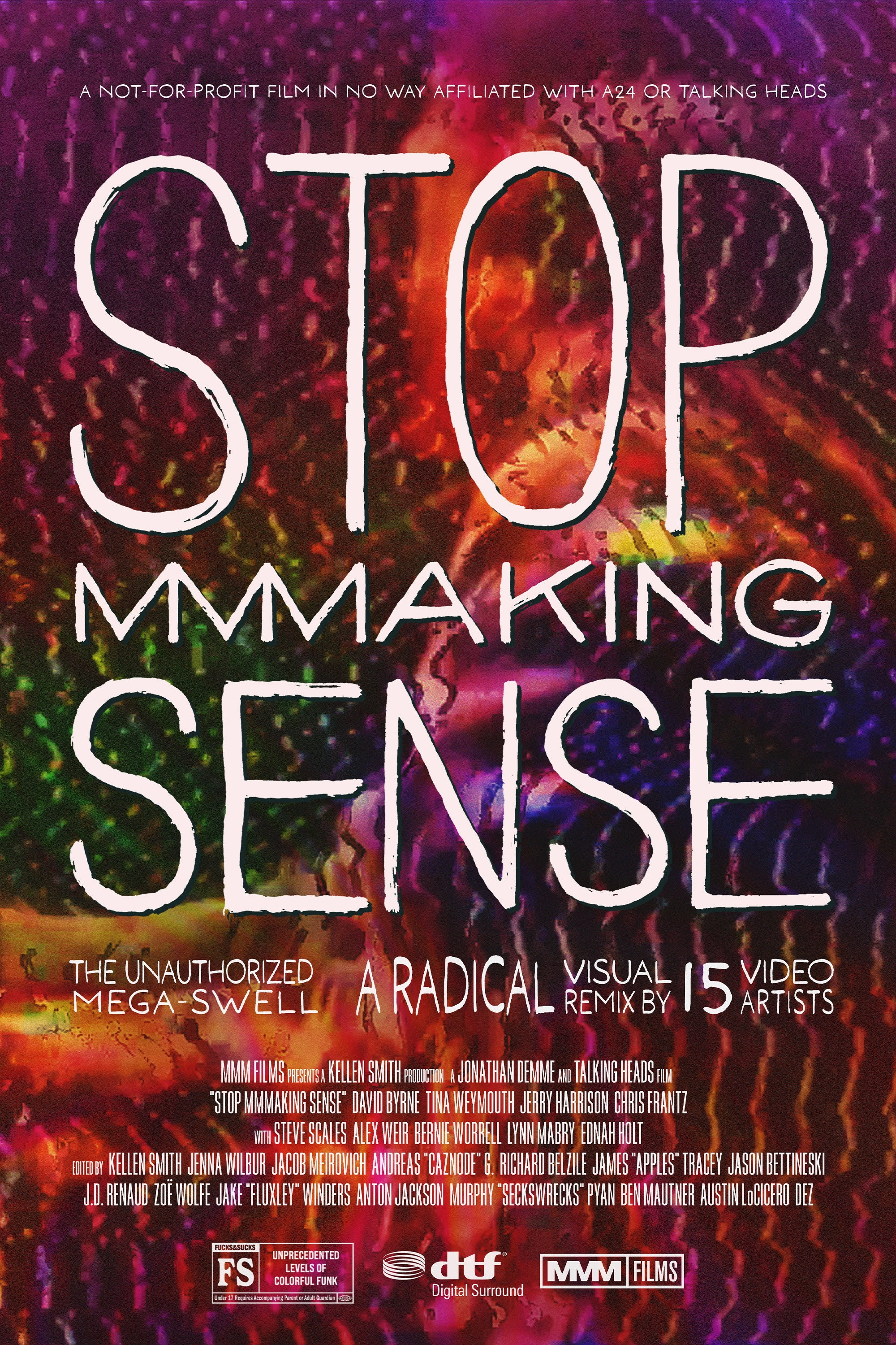 Stop MMMaking Sense