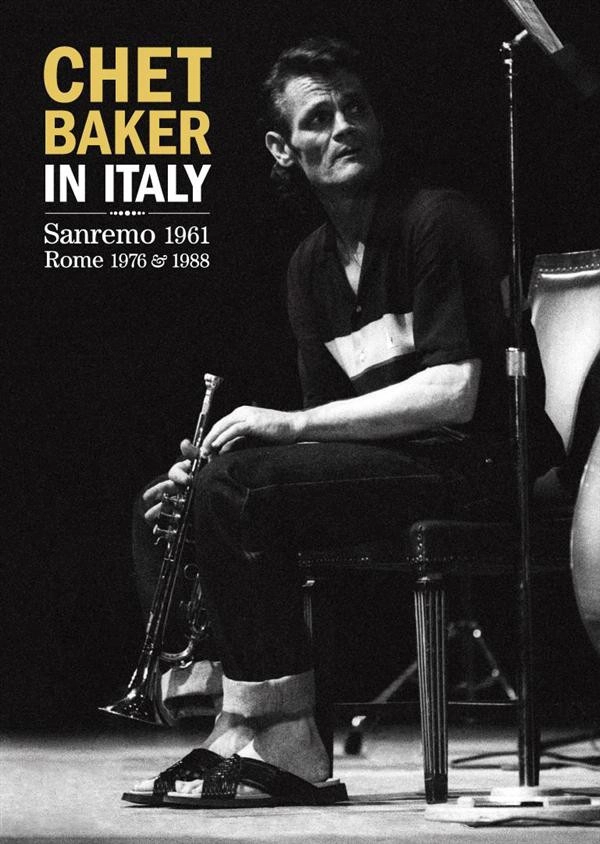 Chet Baker in Italy