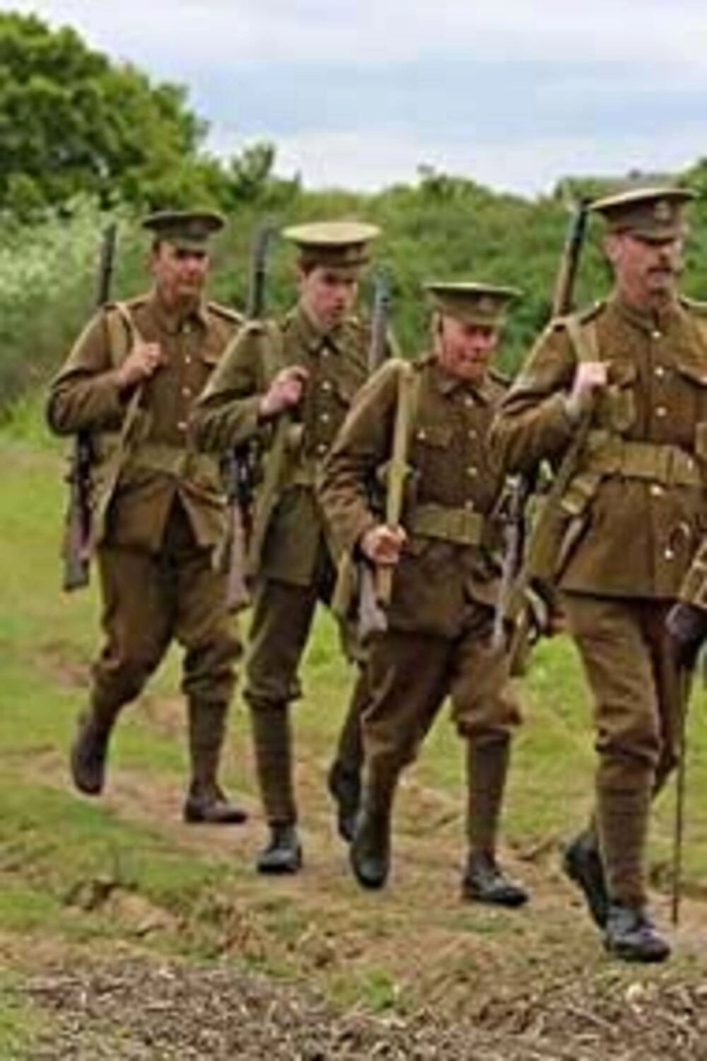 World War I at Home