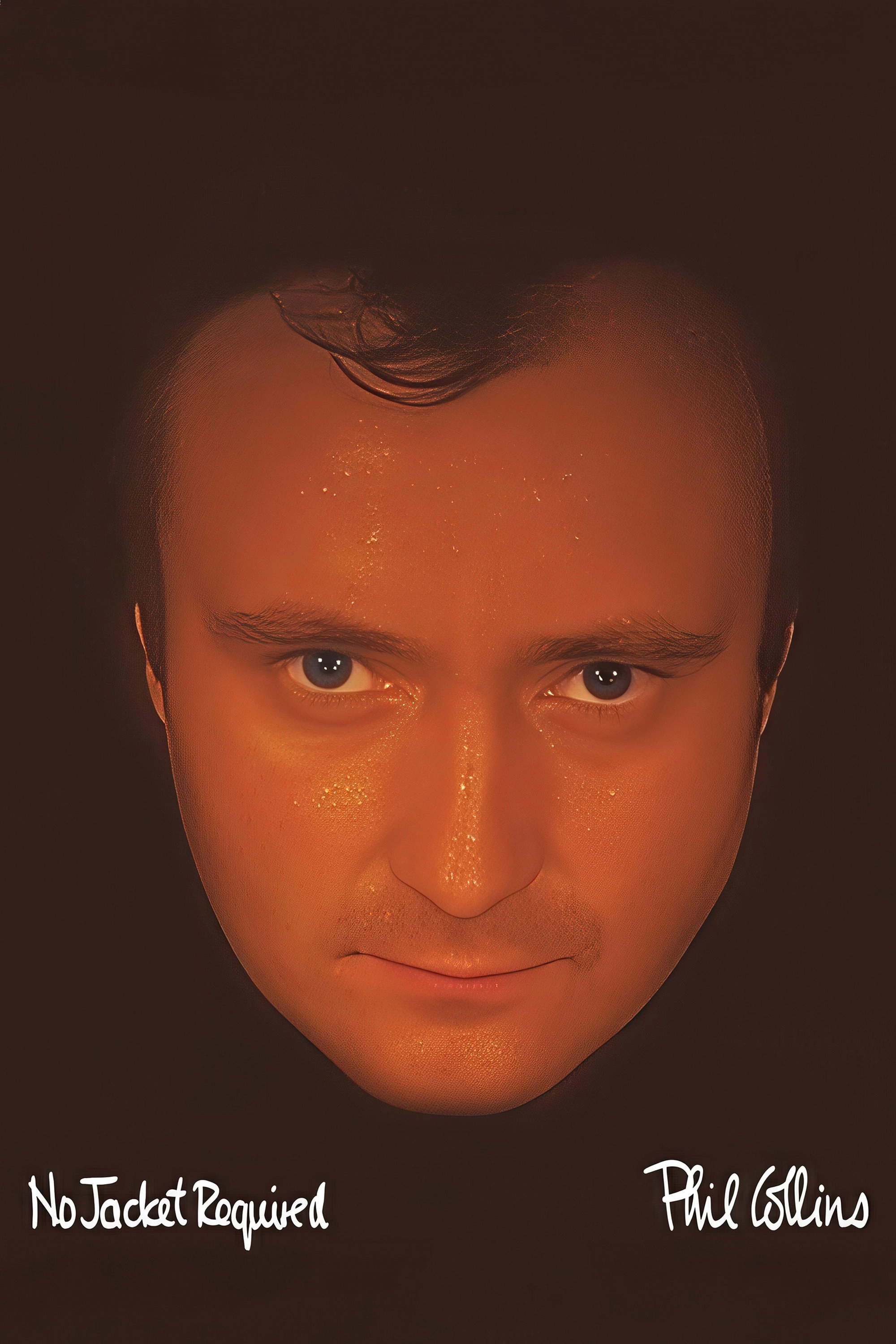 Phil Collins - No Jacket Required 2025 Mix