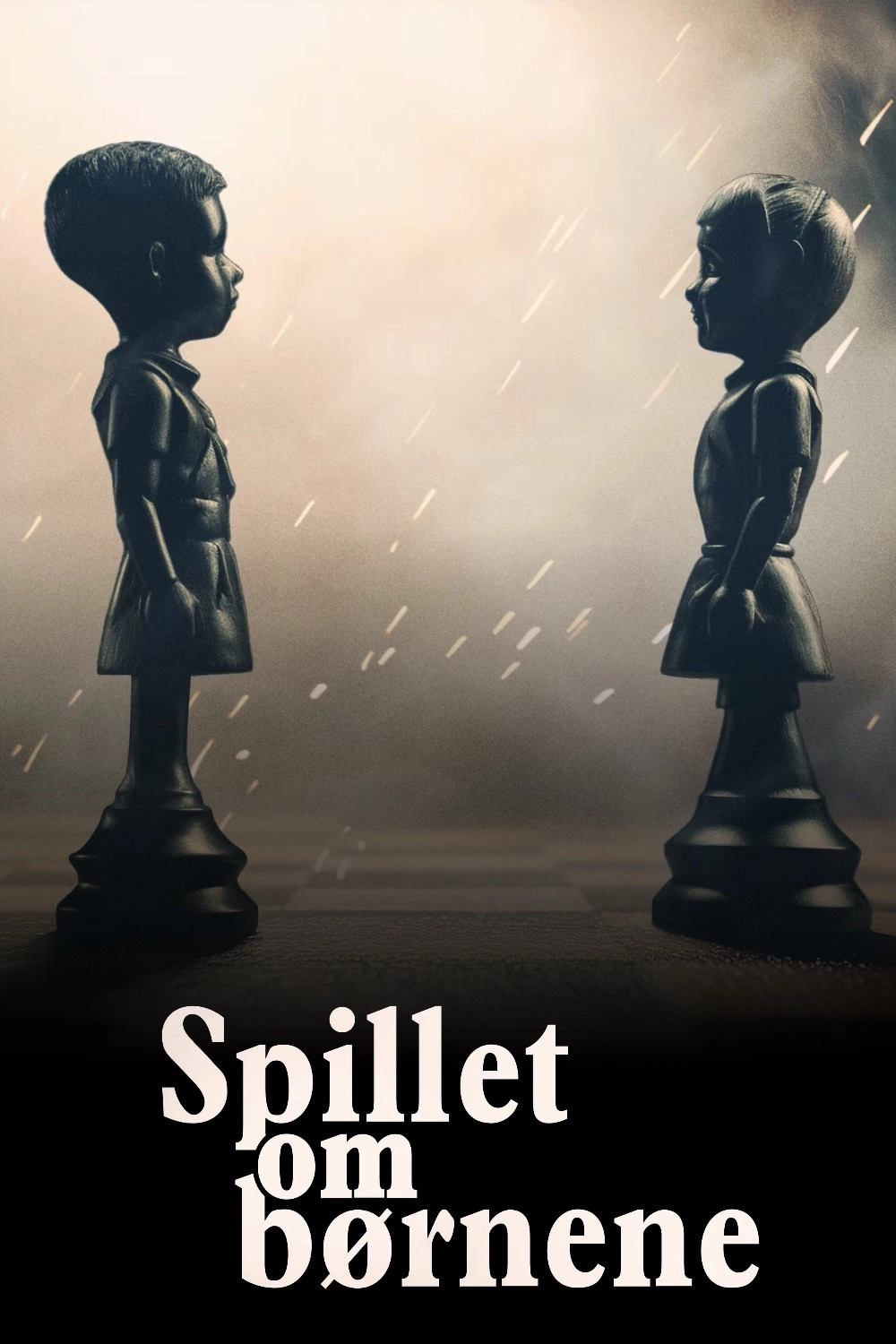 Spillet om børnene