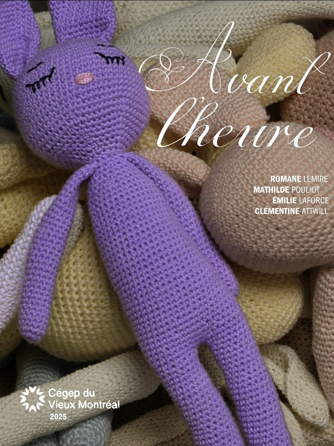 Avant l'heure