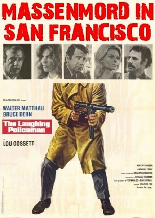 The Laughing Policeman