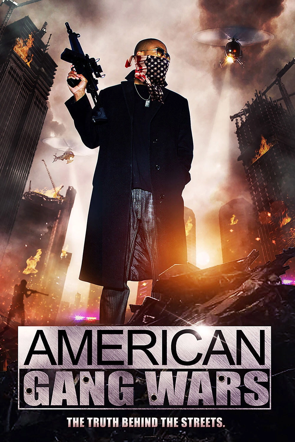 American Gang Wars