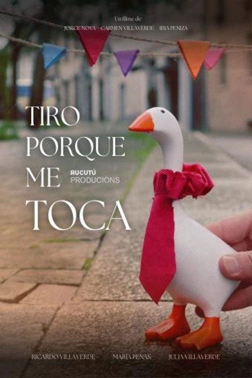Tiro porque me toca