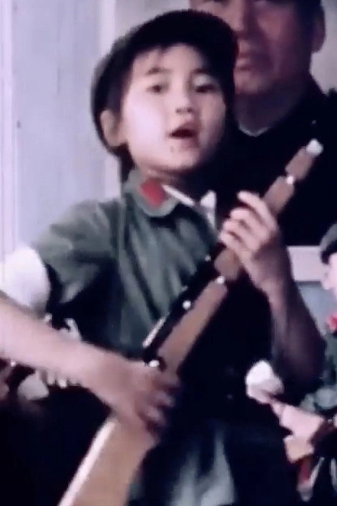 Mao In Colour