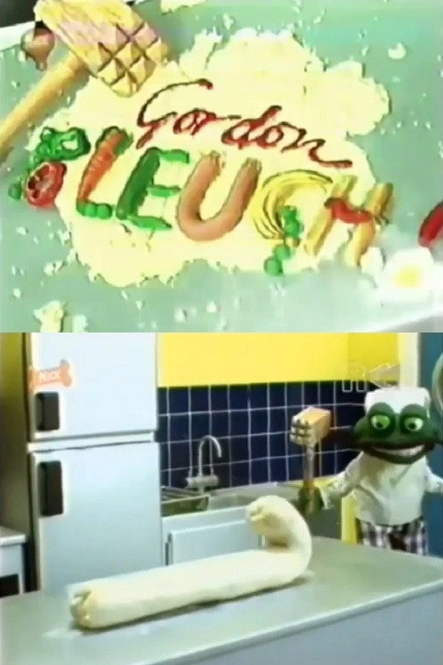 Gordon Bleugh!: Dough