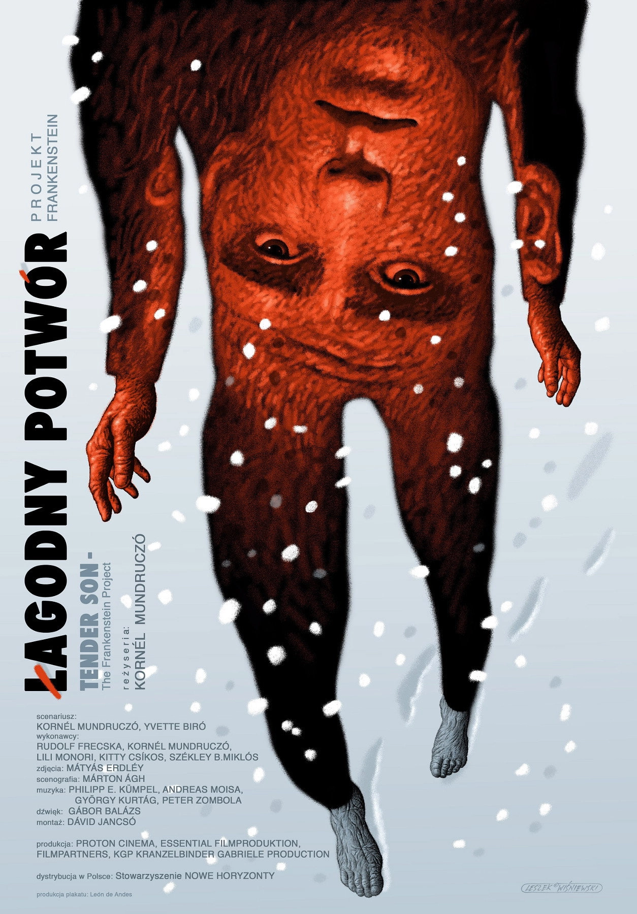 Tender Son: The Frankenstein Project