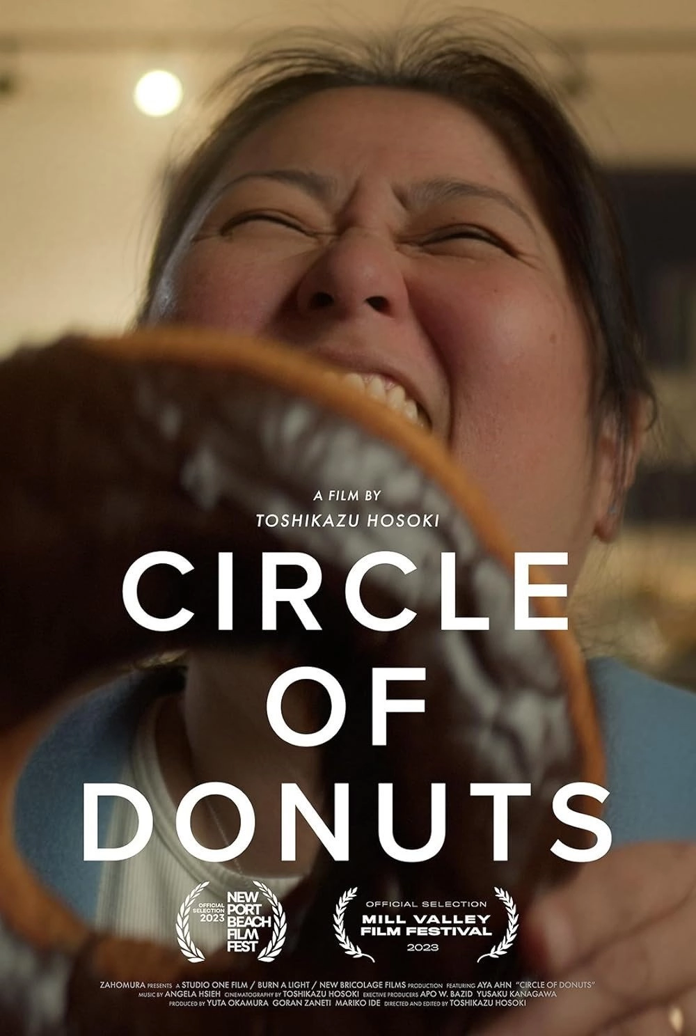 Circle of Donuts