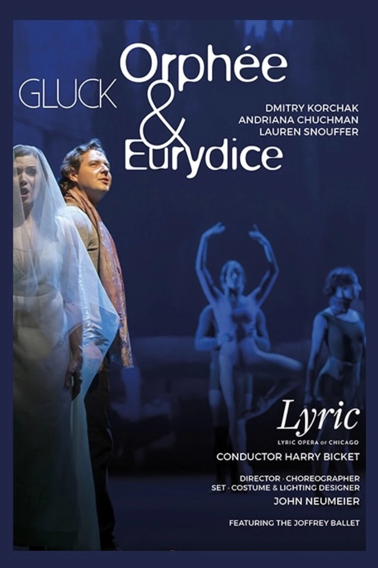 Gluck: Orphée et Eurydice