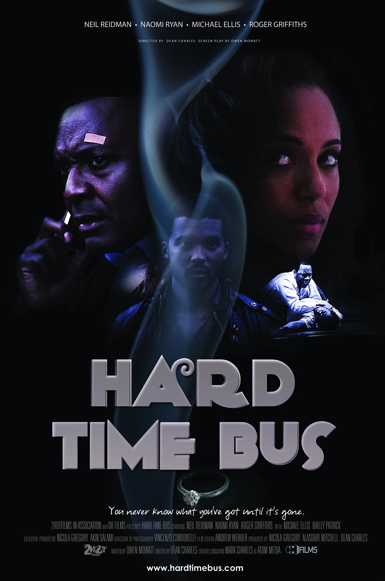 Hard Time Bus
