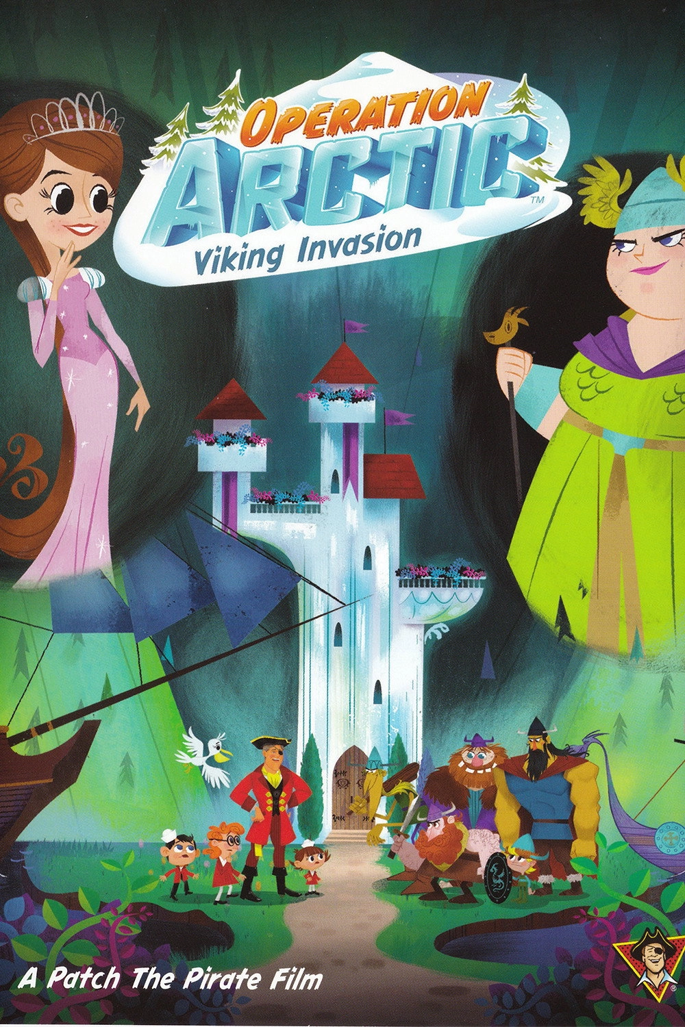 Operation Arctic: Viking Invasion