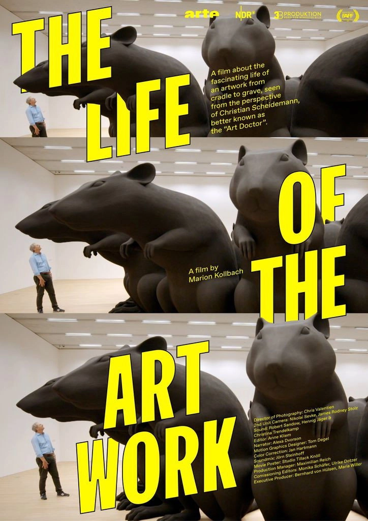 Der Kunstflüsterer