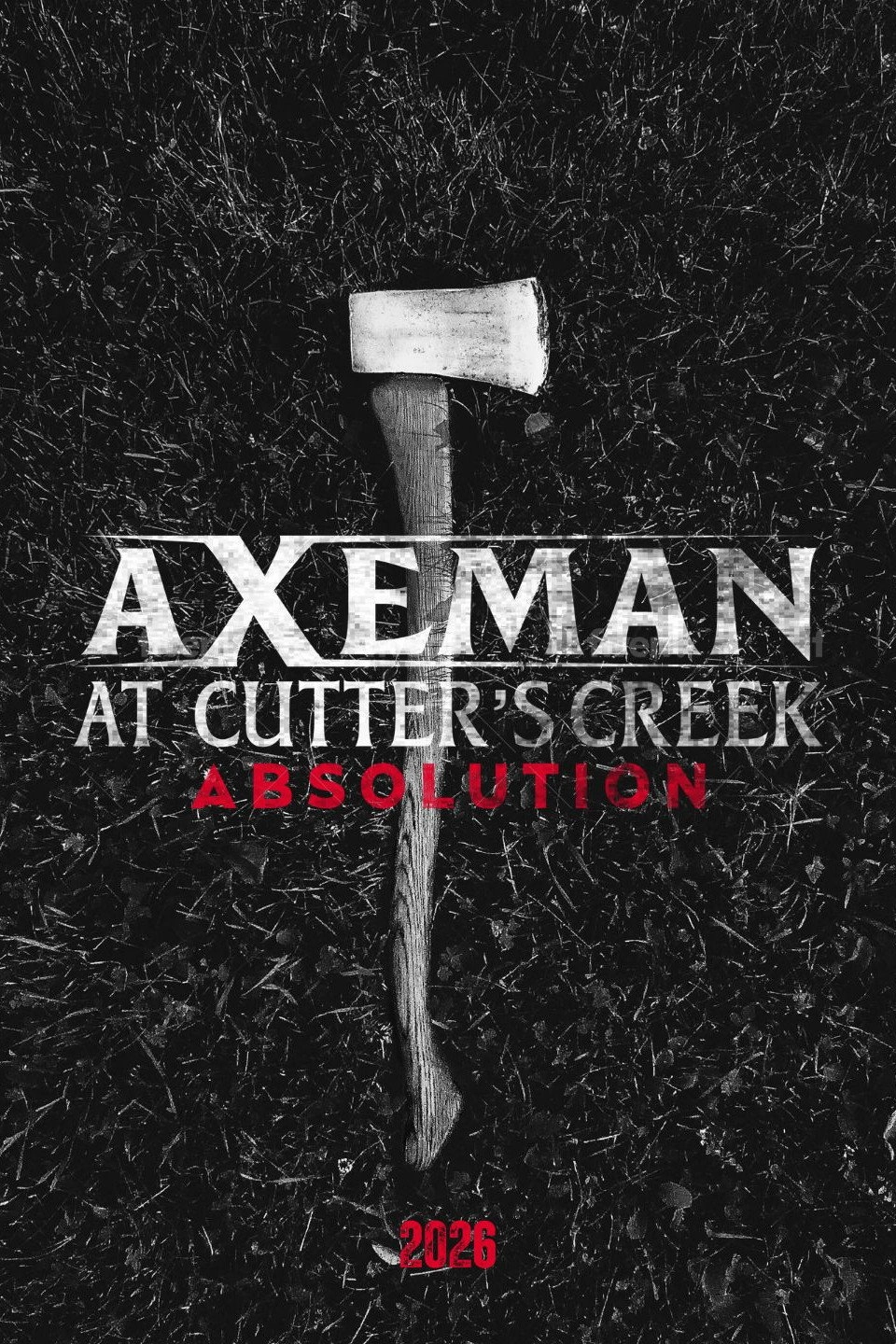 Axeman at Cutter's Creek 3: Absolution