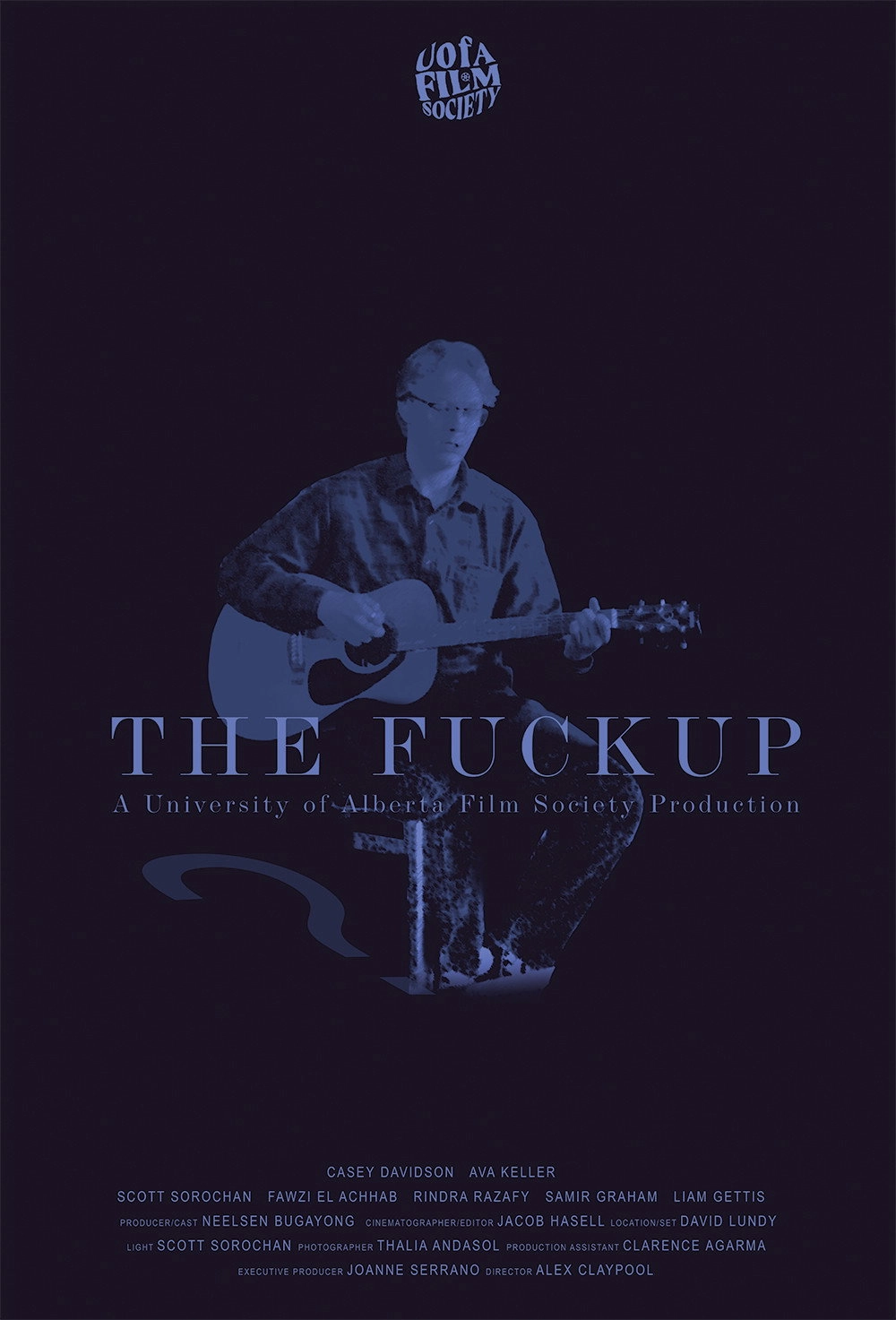 The Fuckup