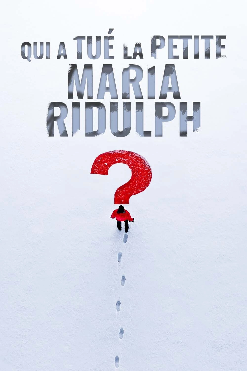 Footsteps in the Snow