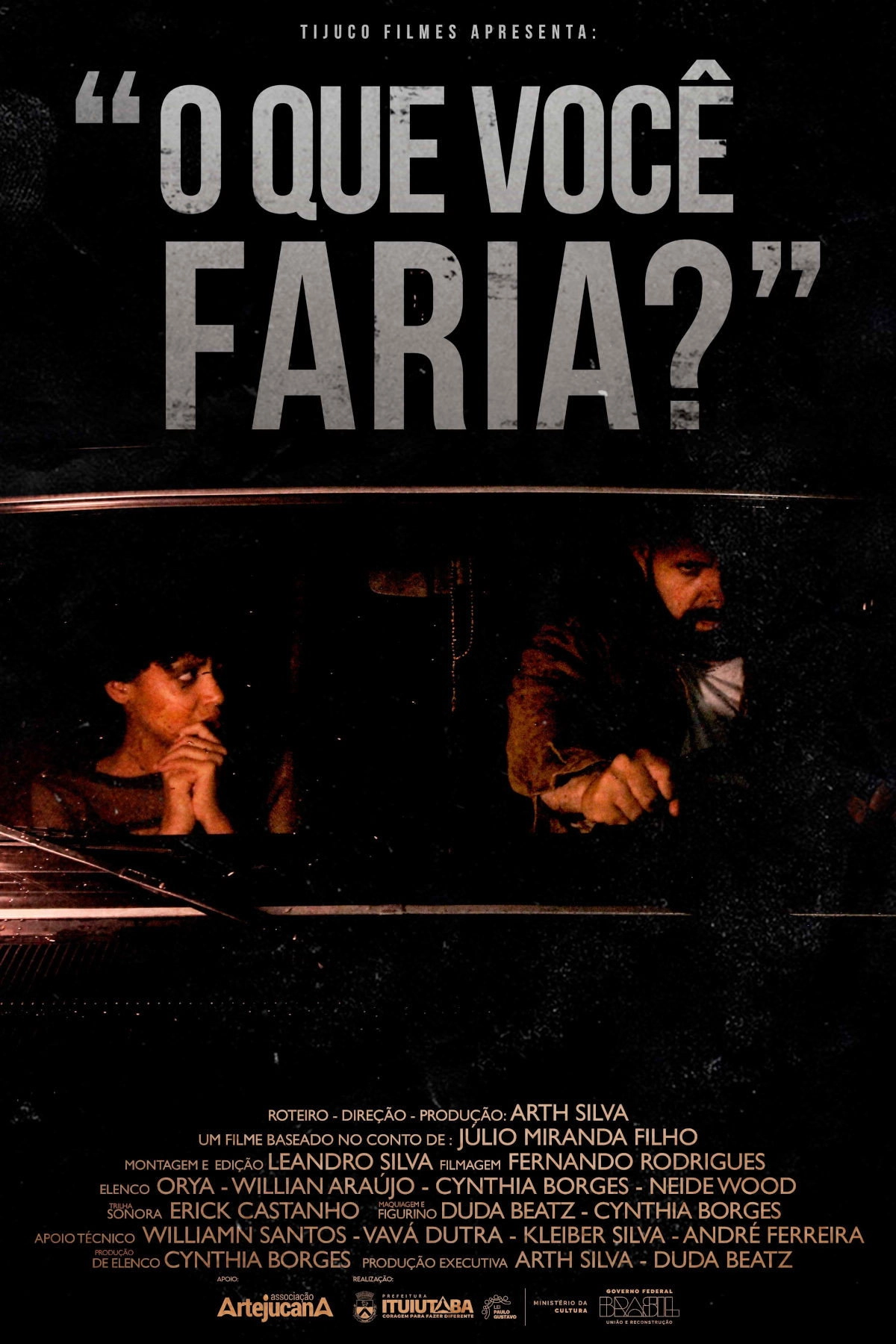 O Que Você Faria?
