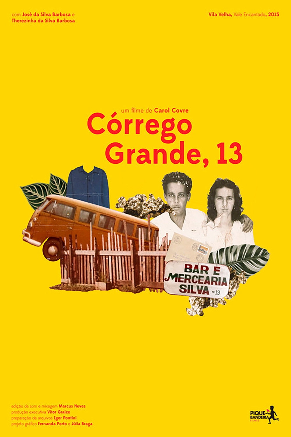 Córrego Grande, 13