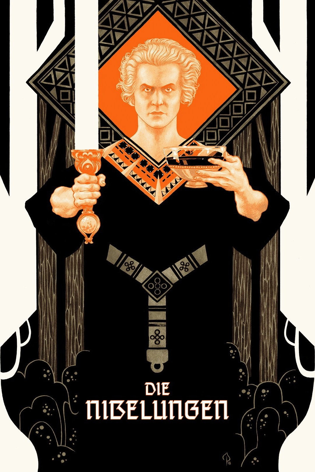 Die Nibelungen: Siegfried