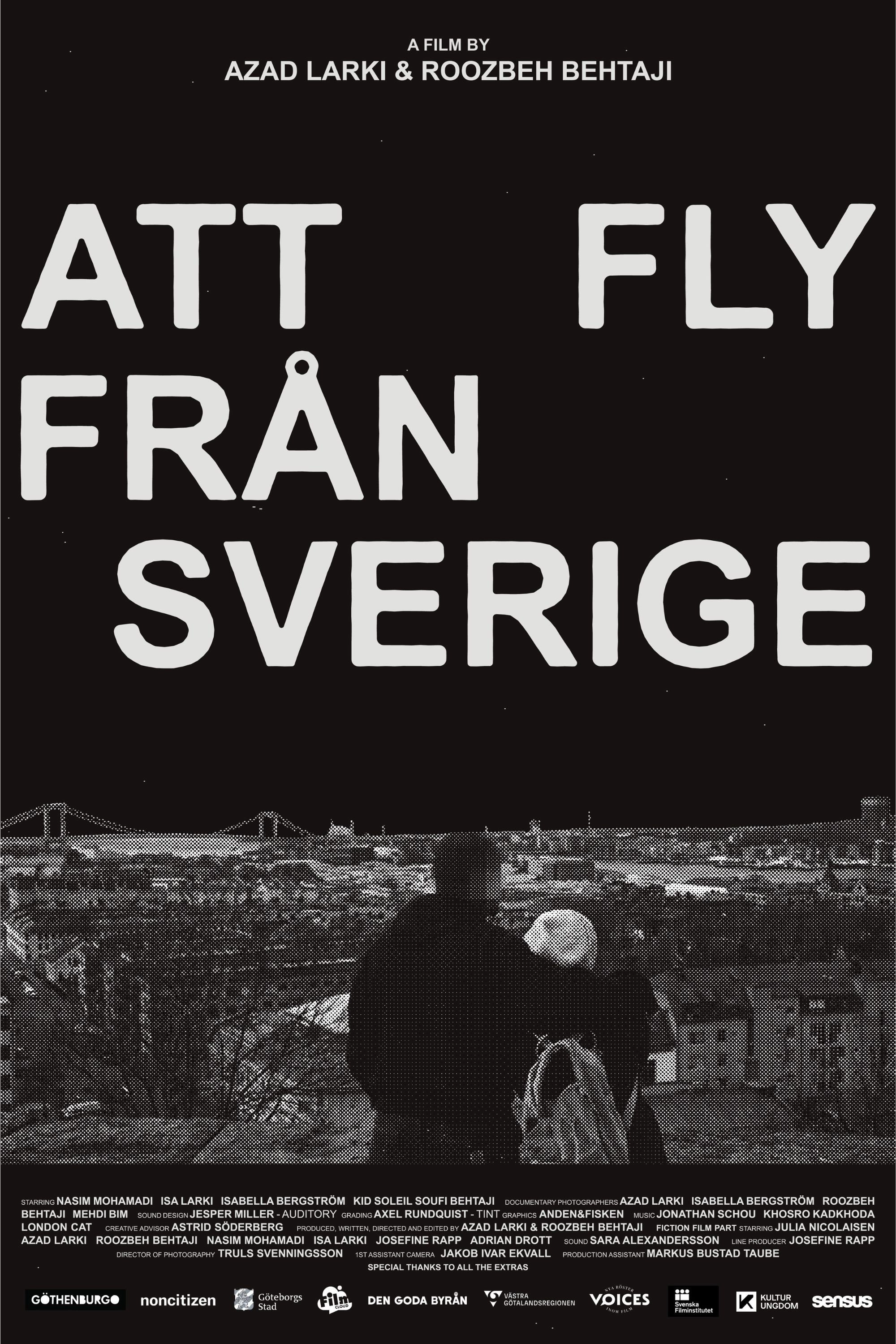 Escape from Sweden