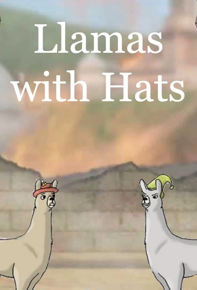 Llamas with Hats
