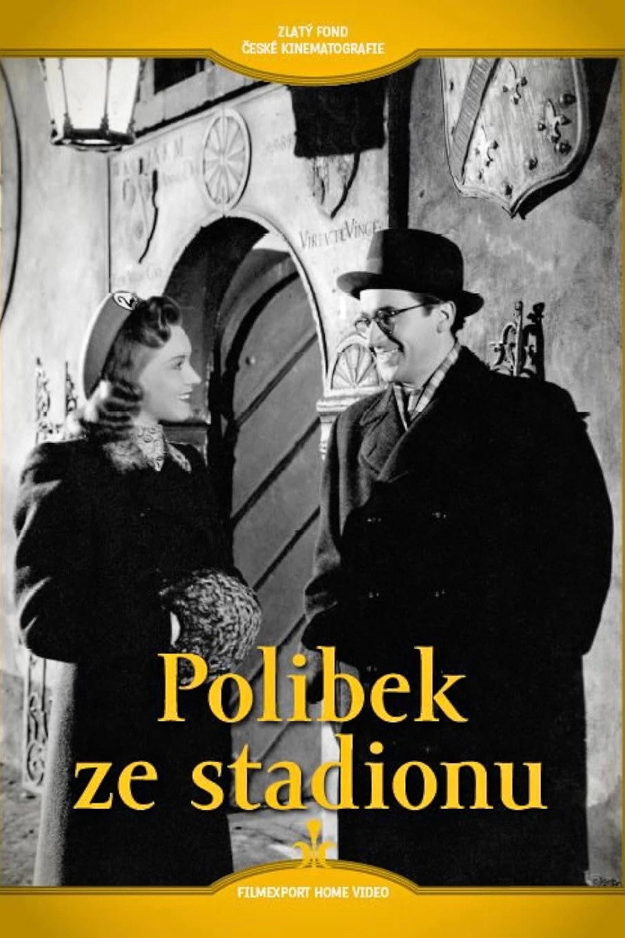 Polibek ze stadionu