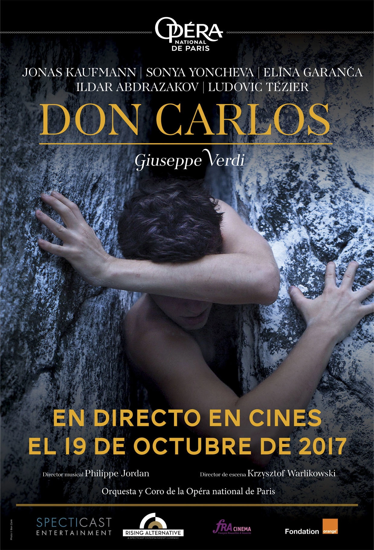DON CARLO - OPERA DIRECTO