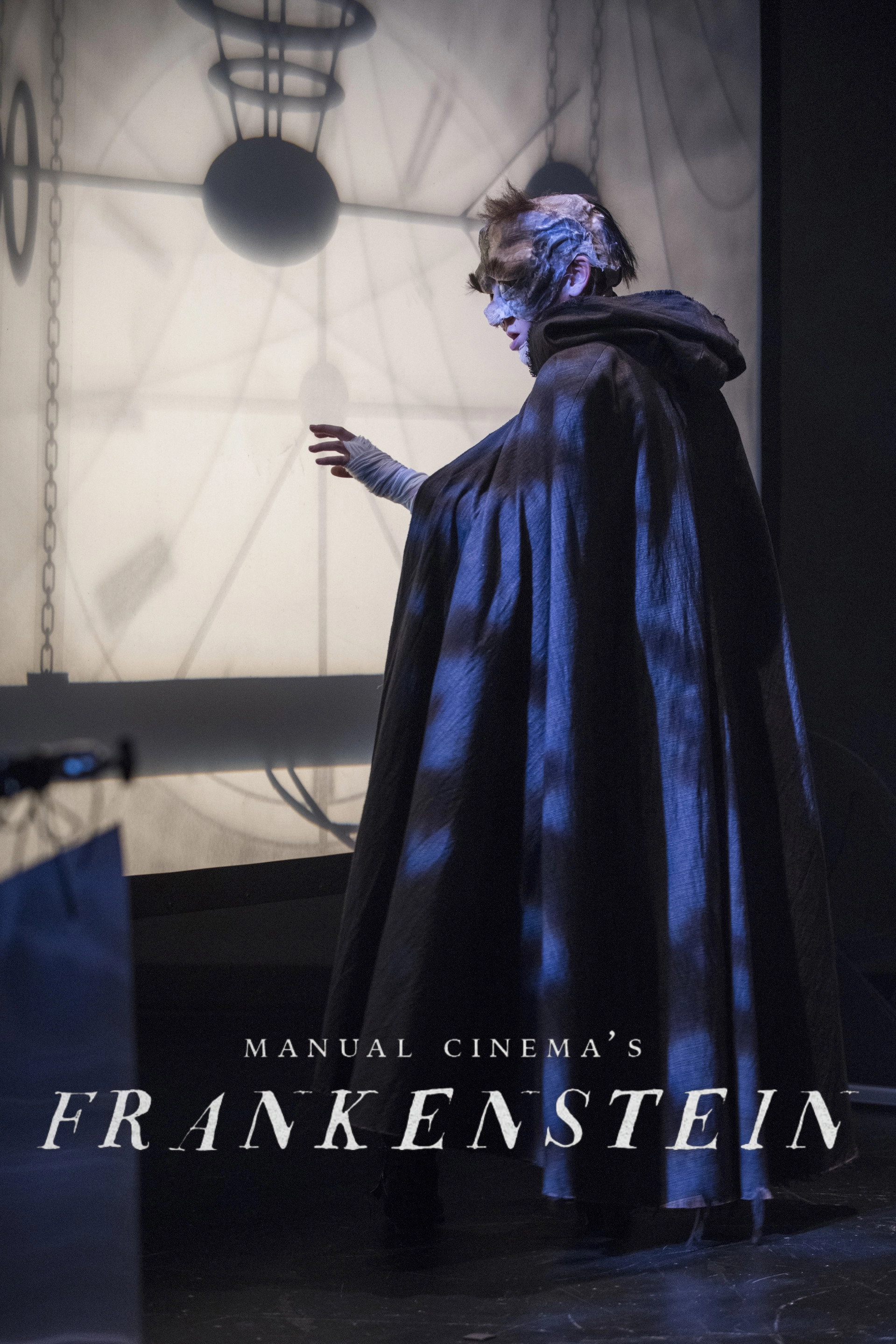Frankenstein by Manual Cinema