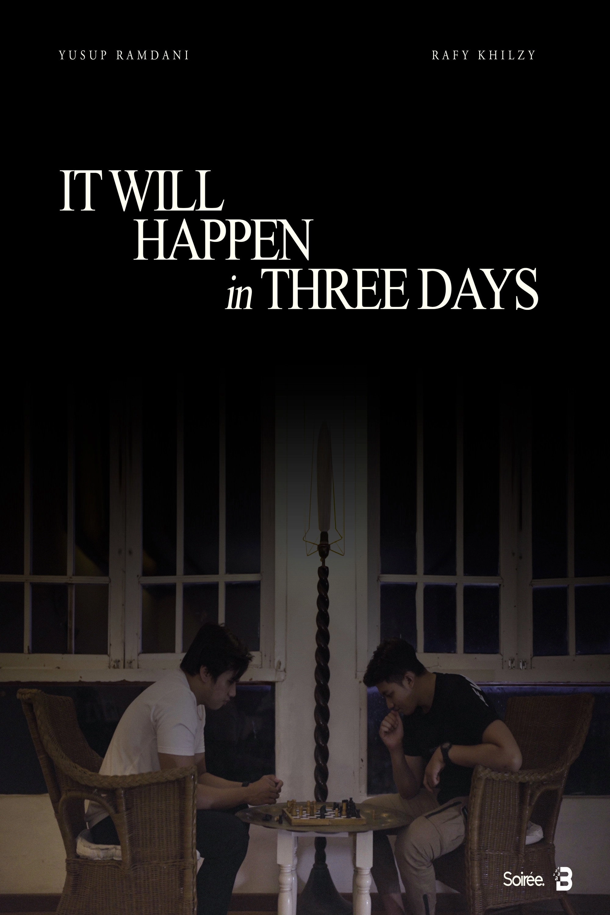 It Will Happen in Three Days