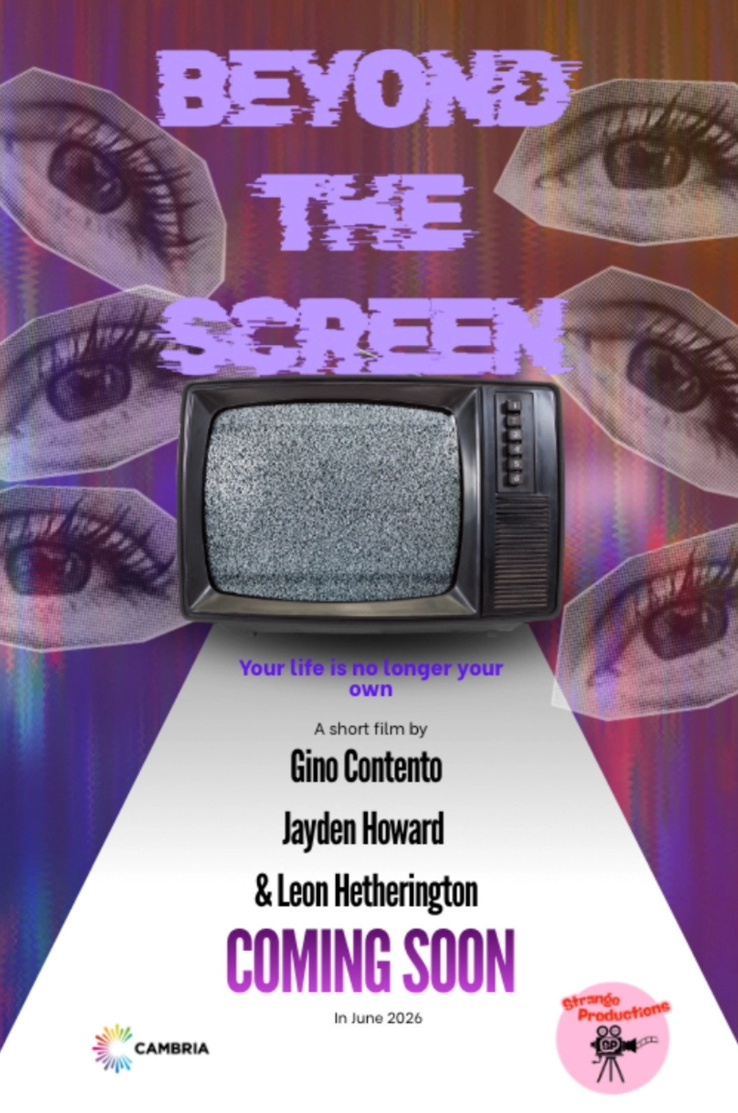 Beyond The Screen