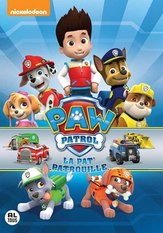PAW Patrol