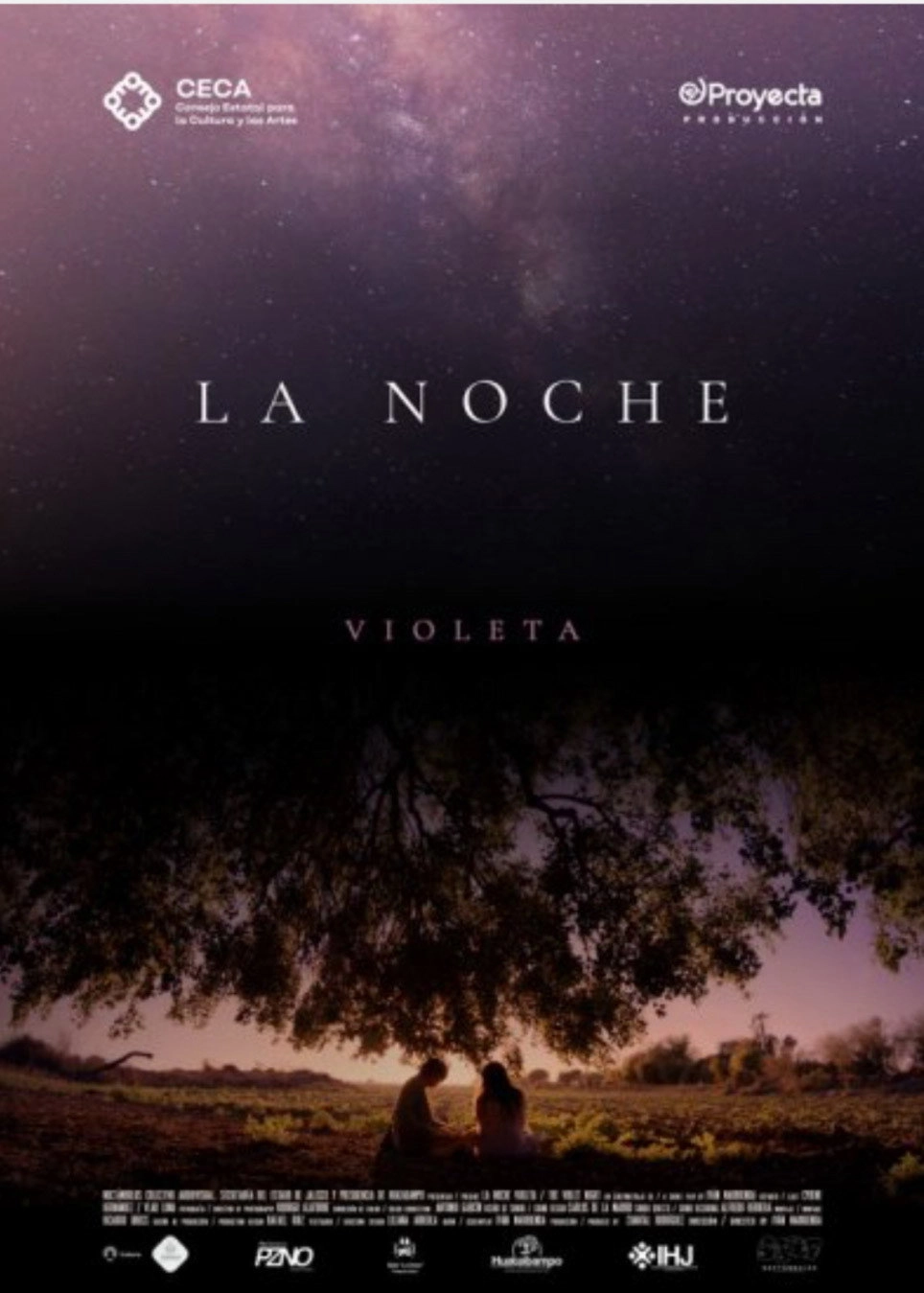 La Noche Violeta