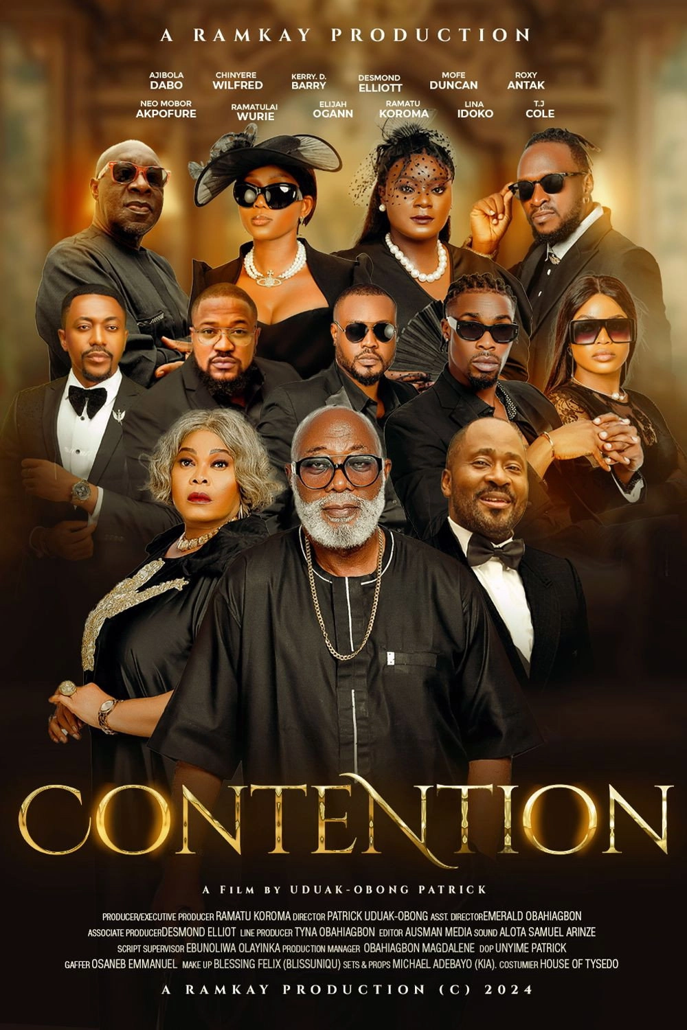 Contention