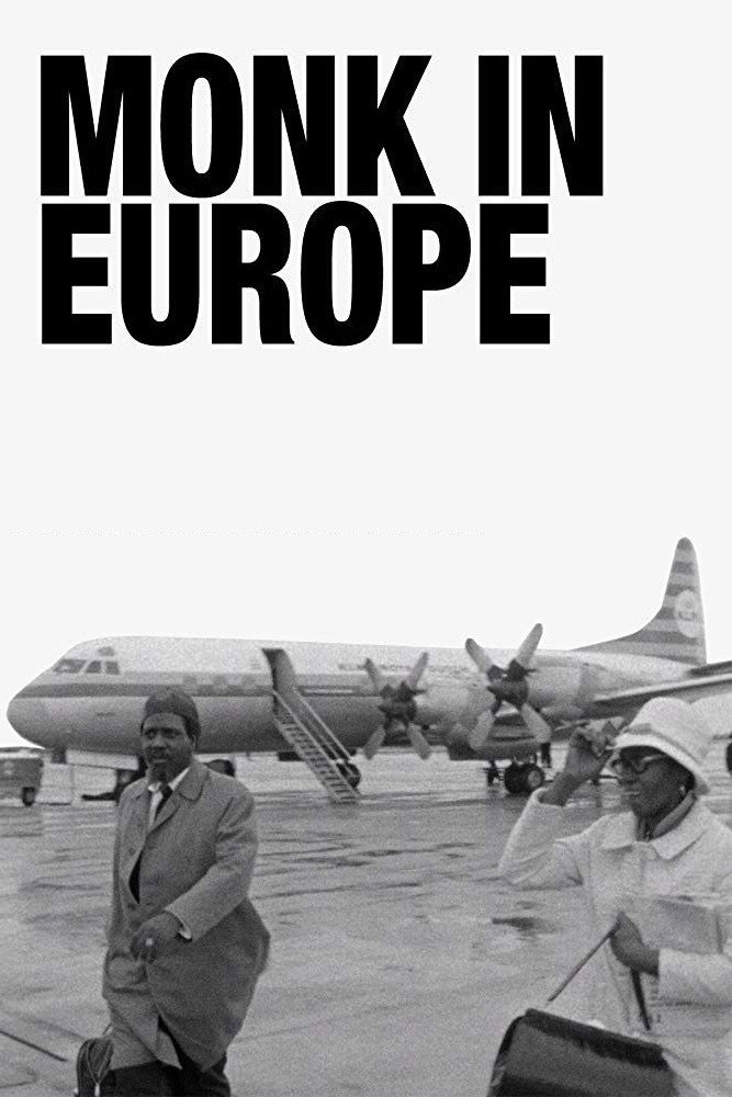 Monk in Europe
