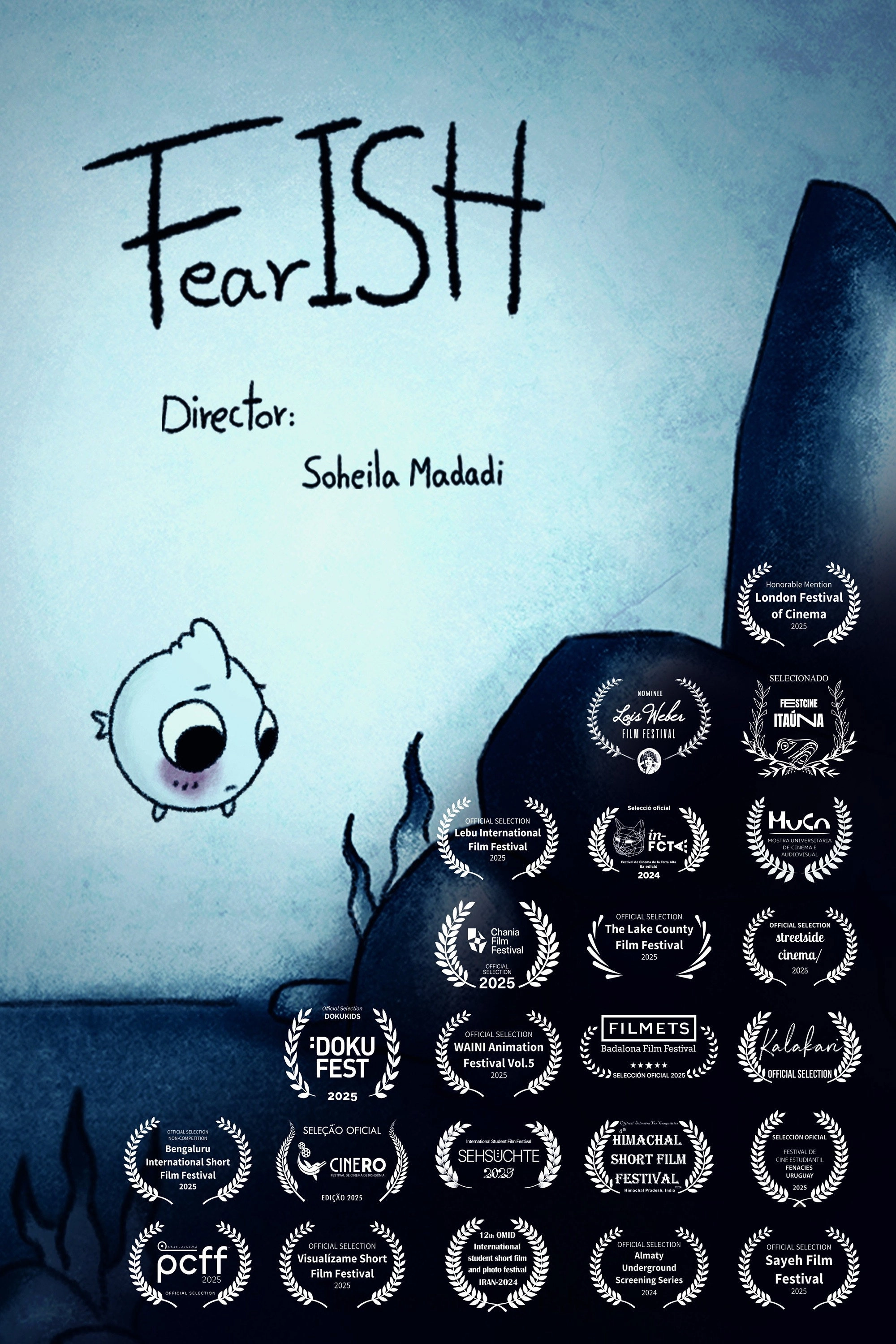 Fearish