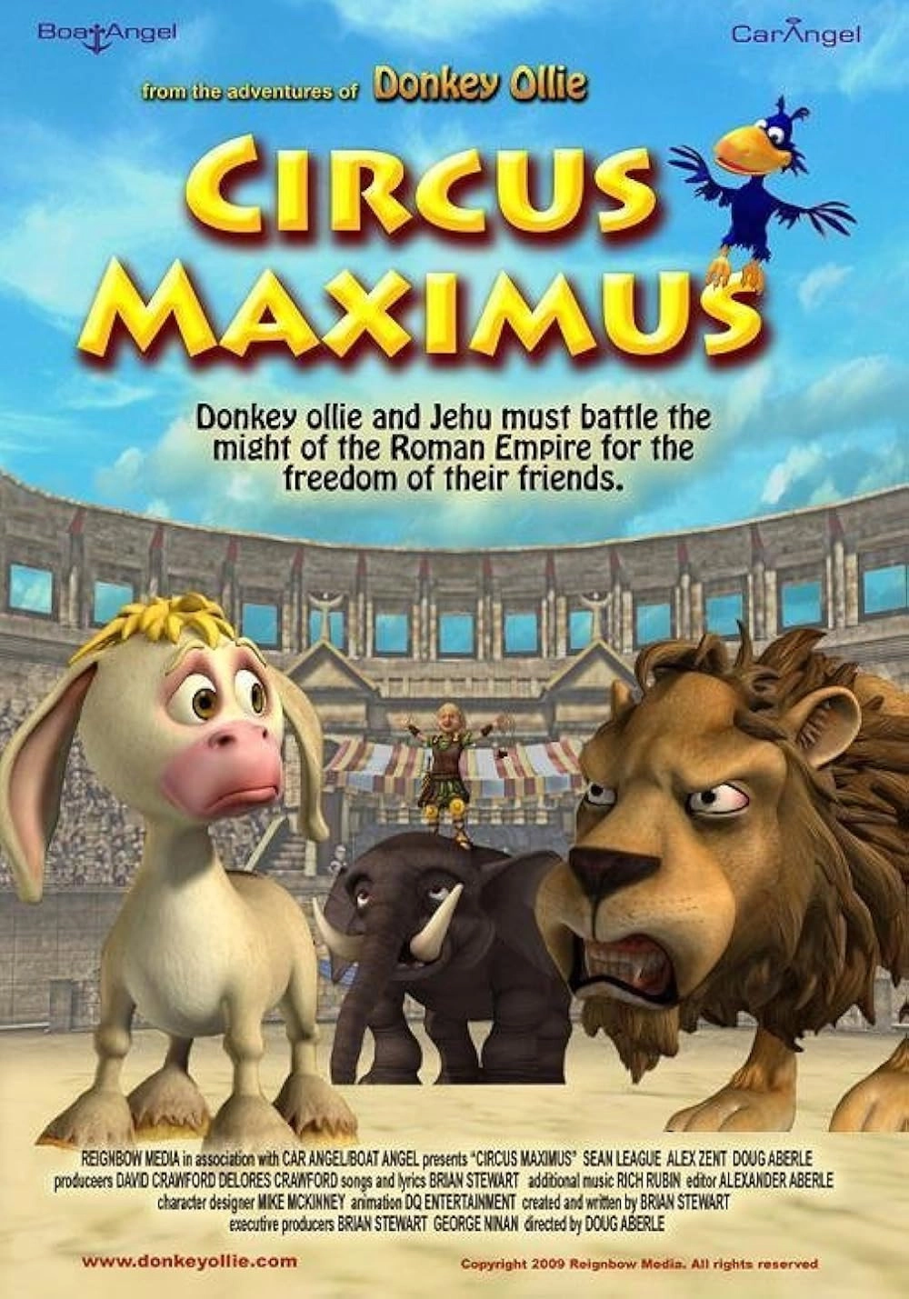 Circus Maximus