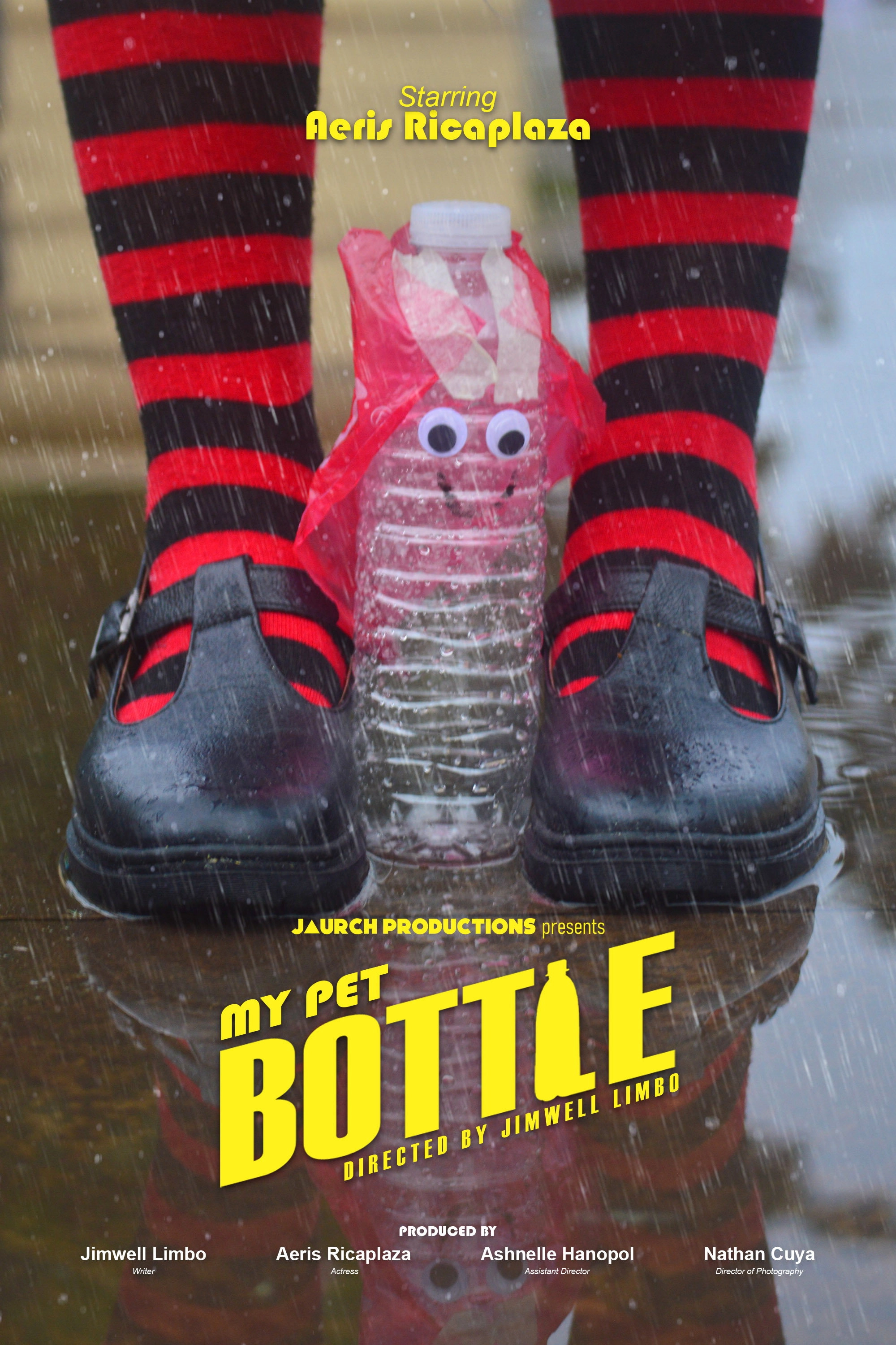 My Pet Bottle