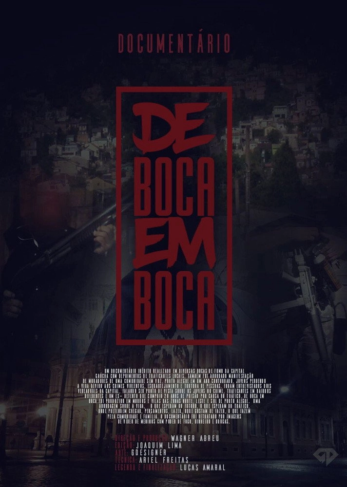 De Boca em Boca