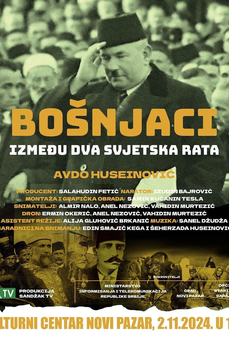 Bosniaks between the two world wars