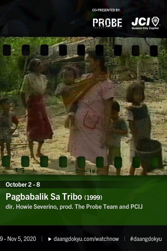 Pagbabalik sa Tribo